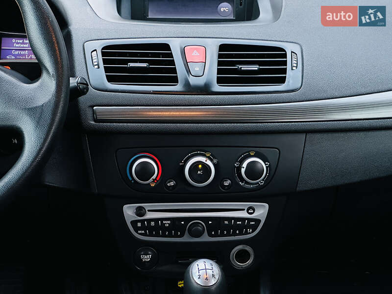 Універсал Renault Megane 2010 в Харкові