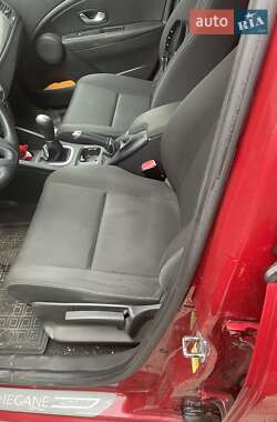 Хетчбек Renault Megane 2009 в Губинихи