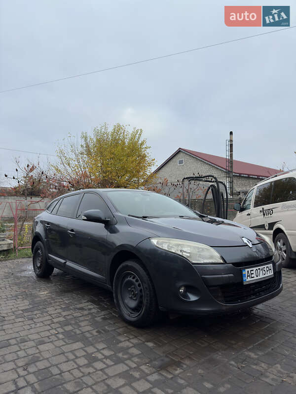 Универсал Renault Megane 2009 в Терновке