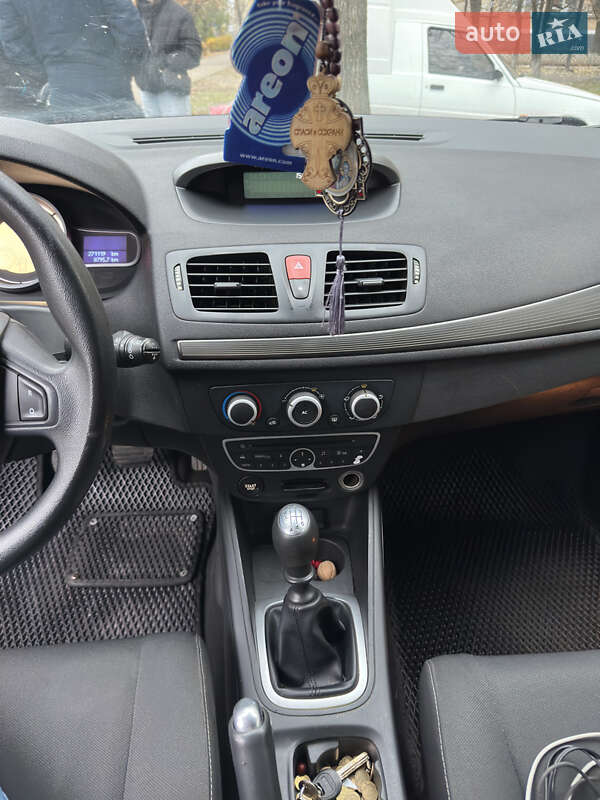 Универсал Renault Megane 2009 в Терновке