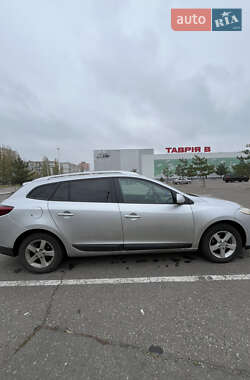 Универсал Renault Megane 2012 в Николаеве