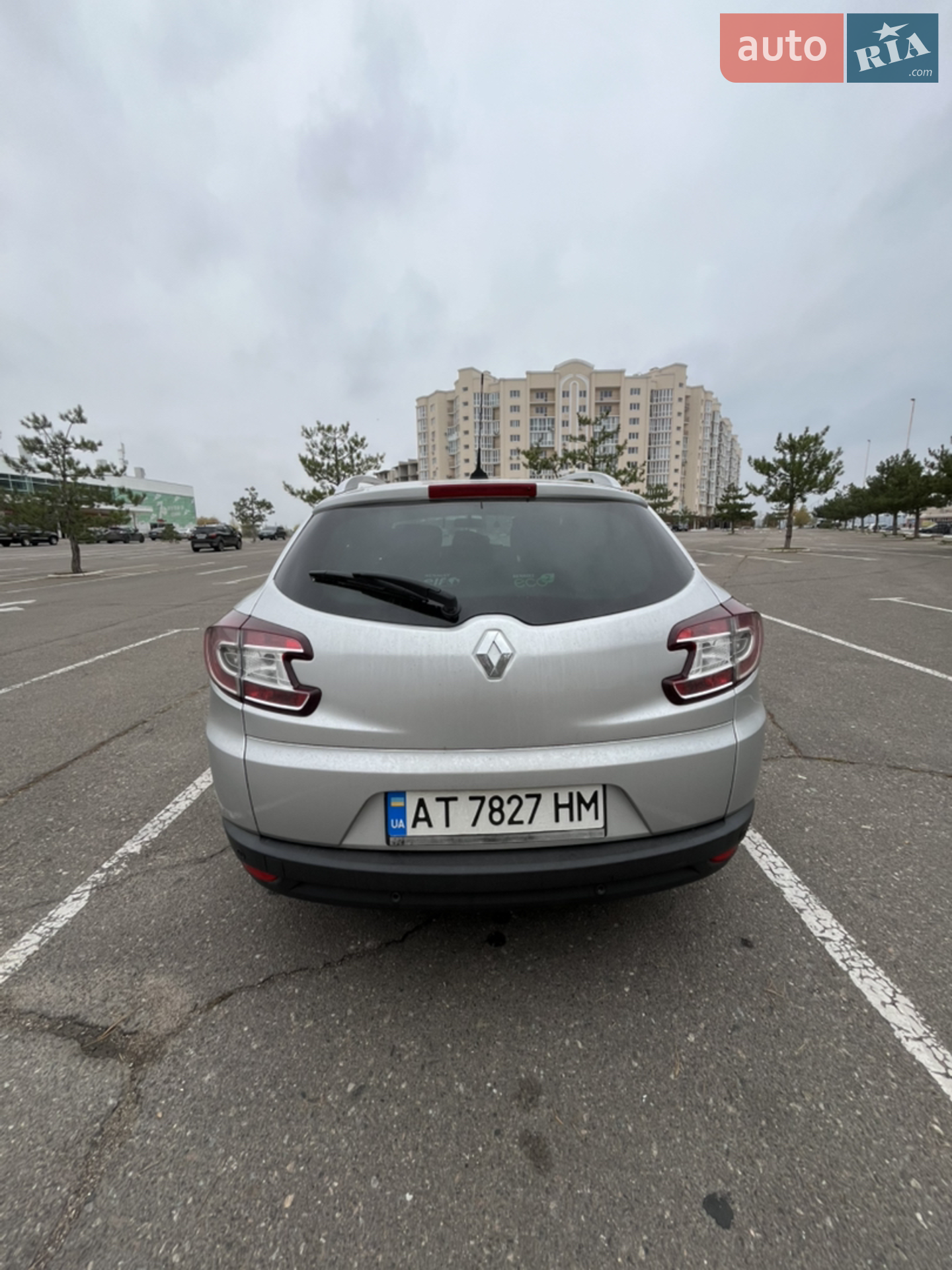2012 Renault Megane - мініатюра 5