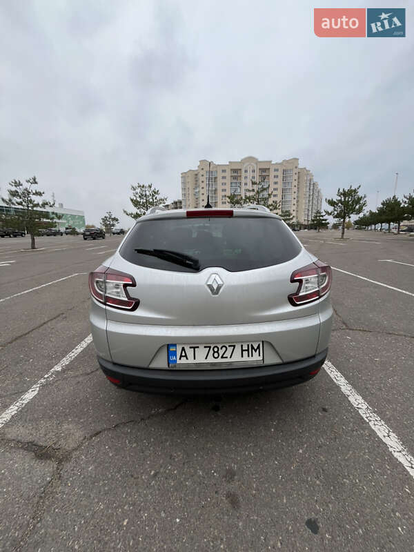 Универсал Renault Megane 2012 в Николаеве