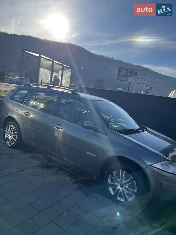 Универсал Renault Megane 2003 в Яремче