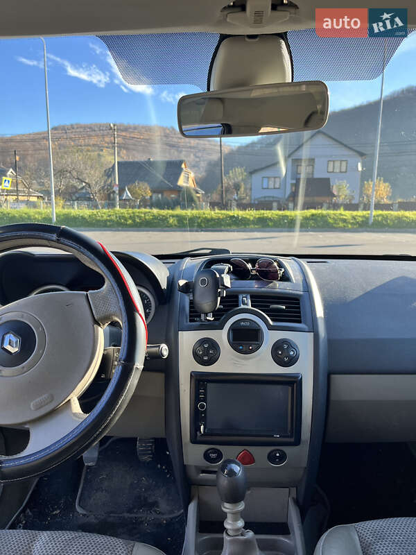 Универсал Renault Megane 2003 в Яремче