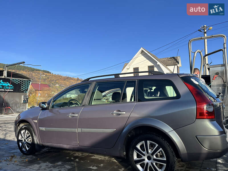 Универсал Renault Megane 2003 в Яремче
