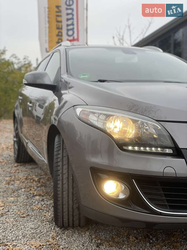 Универсал Renault Megane 2012 в Виннице фото 10 Универсал Renault Megane 2012 в Виннице