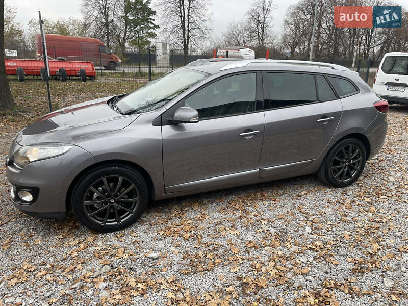 Универсал Renault Megane 2012 в Виннице фото 4 Универсал Renault Megane 2012 в Виннице