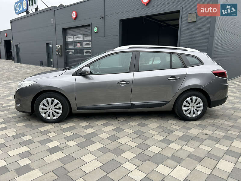 Универсал Renault Megane 2010 в Полтаве