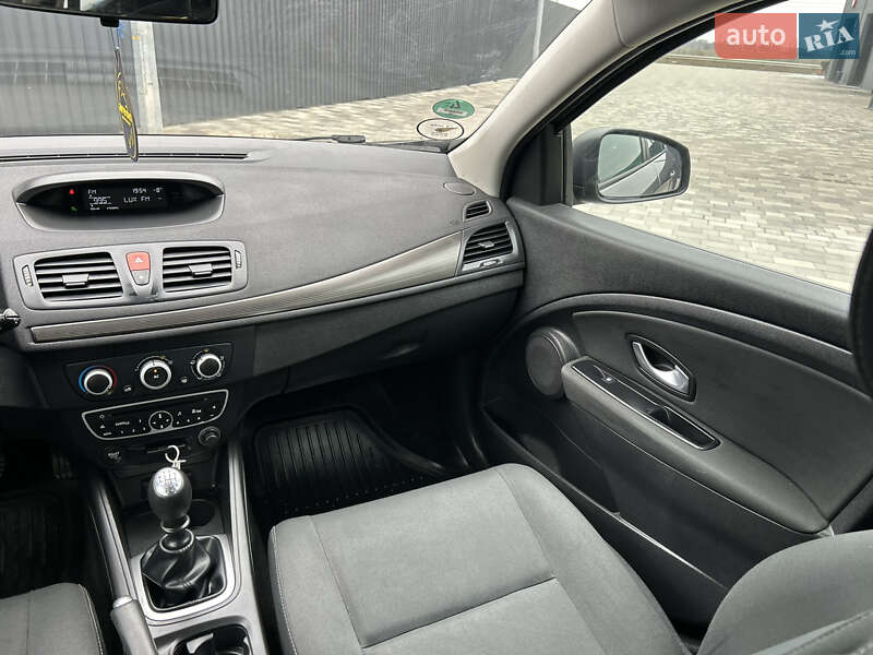 Универсал Renault Megane 2010 в Полтаве