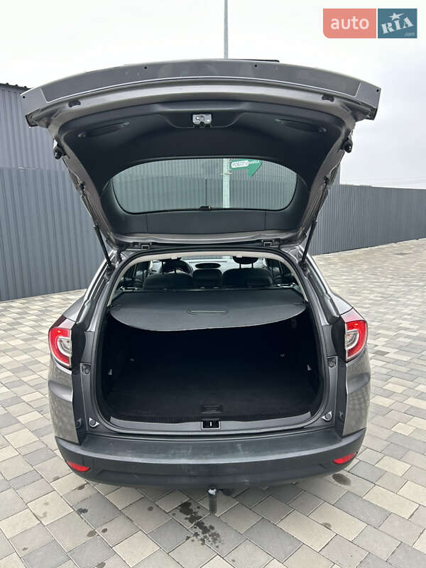 Универсал Renault Megane 2010 в Полтаве