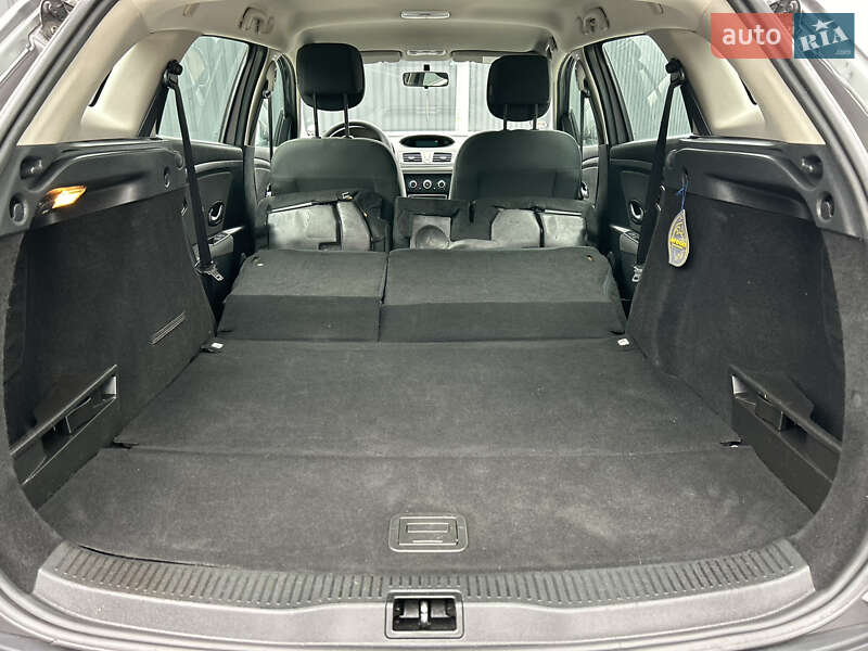 Универсал Renault Megane 2010 в Полтаве