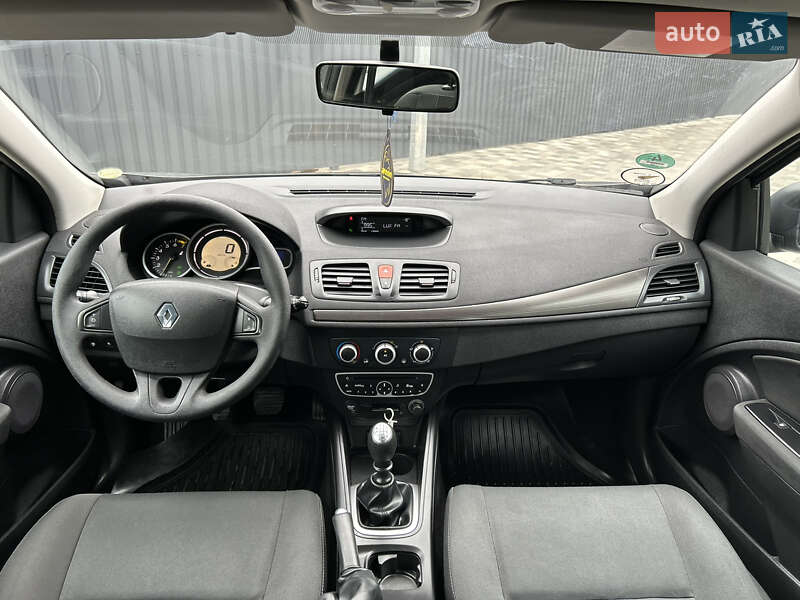 Универсал Renault Megane 2010 в Полтаве