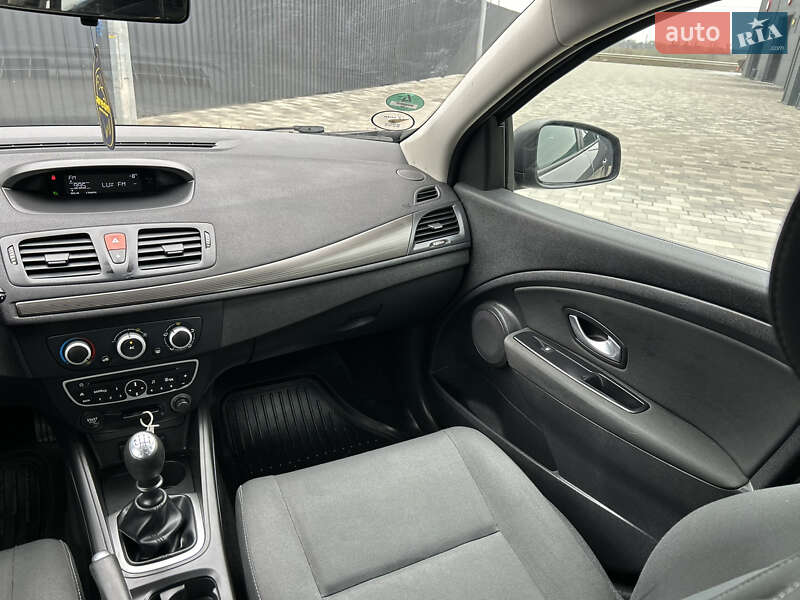 Универсал Renault Megane 2010 в Полтаве