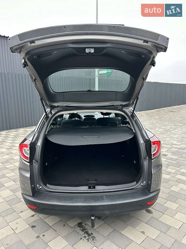 Универсал Renault Megane 2010 в Полтаве