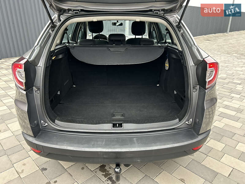 Универсал Renault Megane 2010 в Полтаве