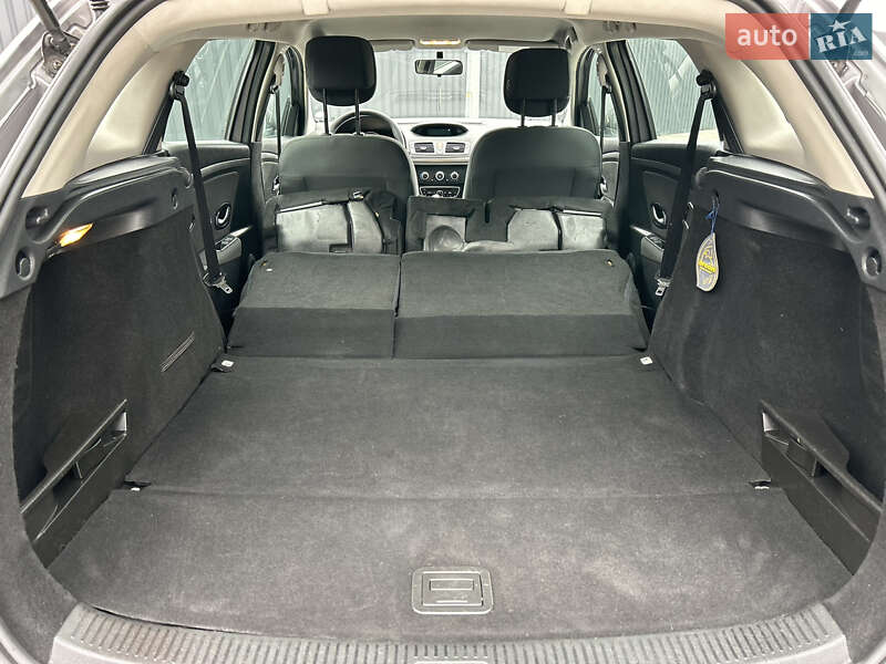 Универсал Renault Megane 2010 в Полтаве