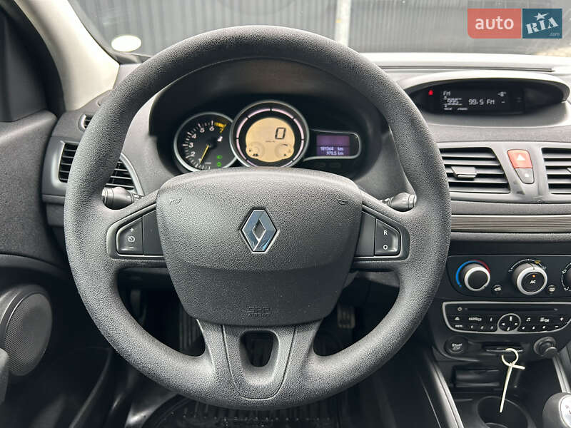 Универсал Renault Megane 2010 в Полтаве