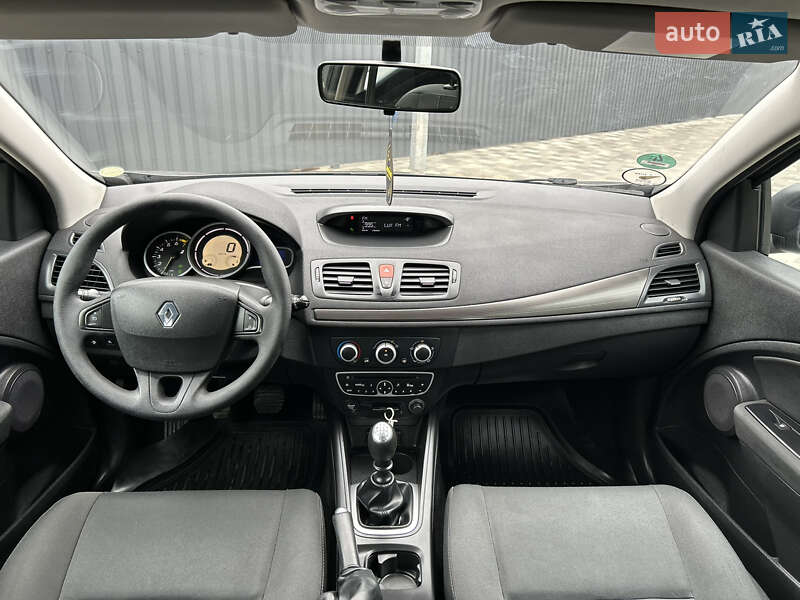 Универсал Renault Megane 2010 в Полтаве