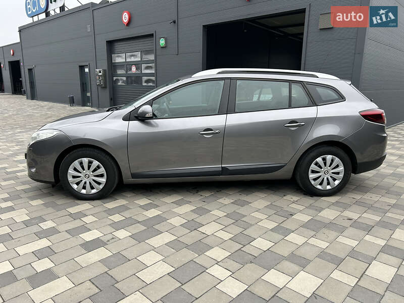 Универсал Renault Megane 2010 в Полтаве