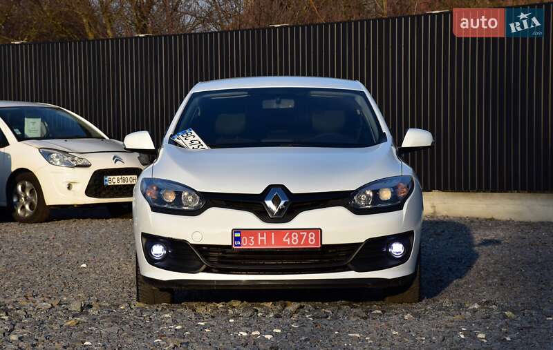 Универсал Renault Megane 2013 в Дрогобыче фото 7 Универсал Renault Megane 2013 в Дрогобыче