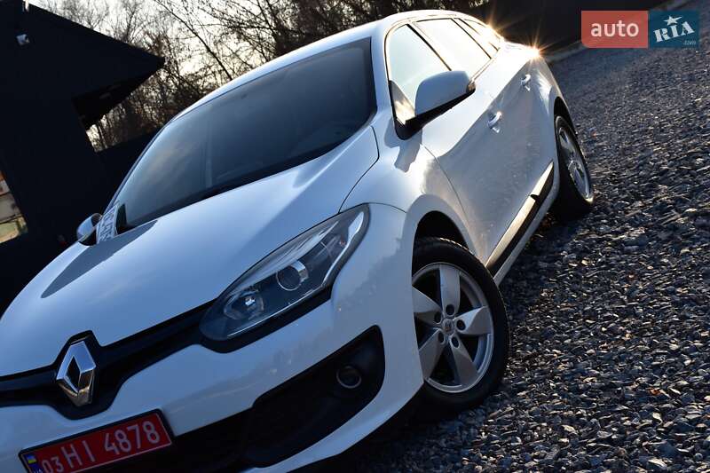 Универсал Renault Megane 2013 в Дрогобыче фото 13 Универсал Renault Megane 2013 в Дрогобыче