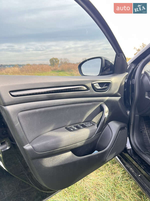 Универсал Renault Megane 2016 в Бродах