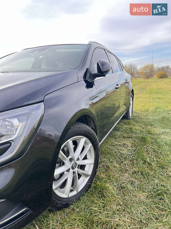 Универсал Renault Megane 2016 в Бродах