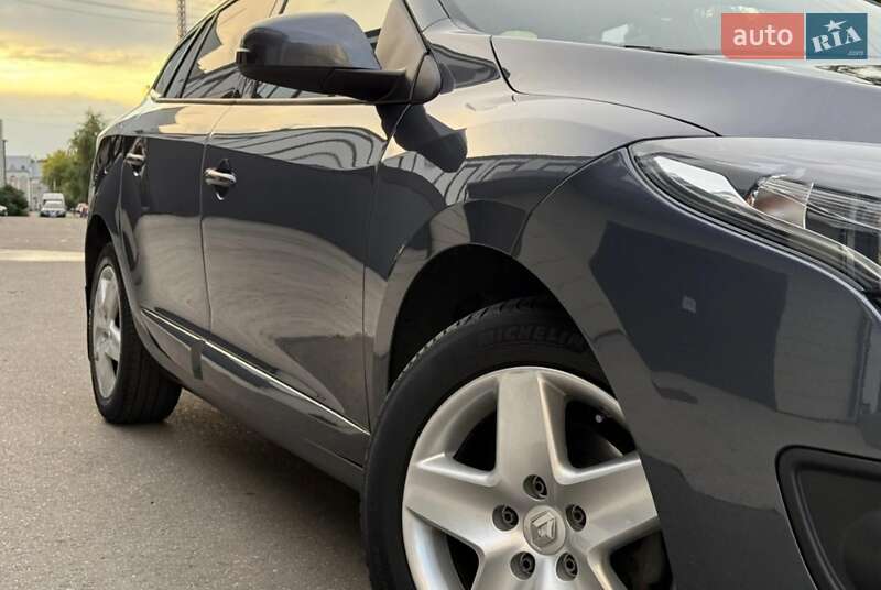 Універсал Renault Megane 2015 в Черкасах