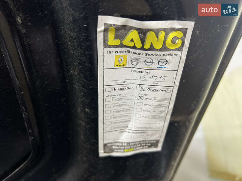 Універсал Renault Megane 2005 в Харкові