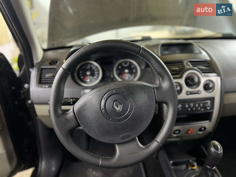 Універсал Renault Megane 2005 в Харкові