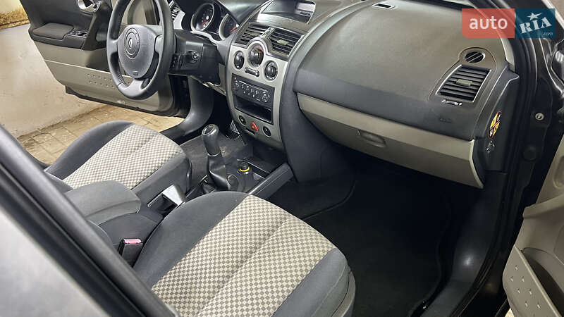 Універсал Renault Megane 2005 в Харкові