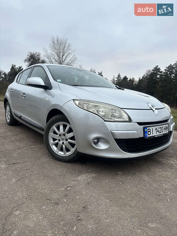 Хэтчбек Renault Megane 2010 в Тростянце фото 4 Хэтчбек Renault Megane 2010 в Тростянце