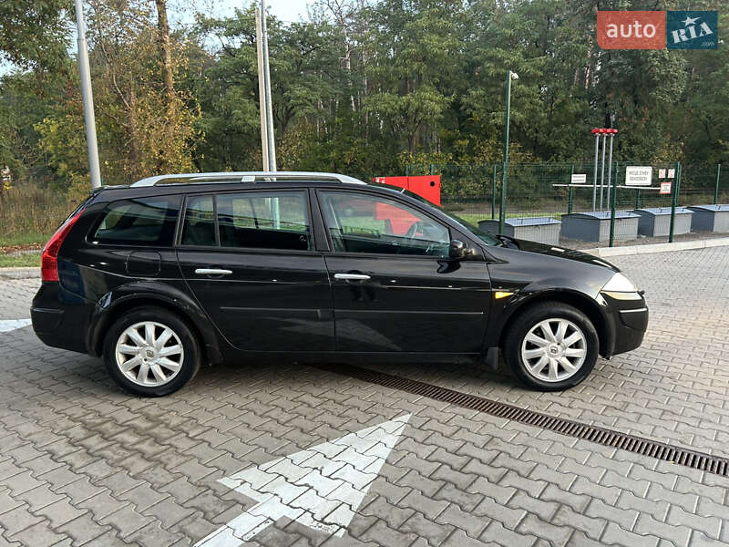 Универсал Renault Megane 2007 в Чернигове фото 5 Универсал Renault Megane 2007 в Чернигове