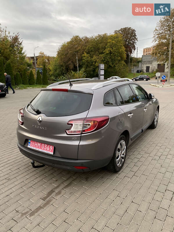 Универсал Renault Megane 2011 в Ровно фото 6 Универсал Renault Megane 2011 в Ровно