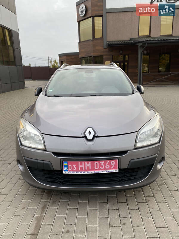 Универсал Renault Megane 2011 в Ровно фото 10 Универсал Renault Megane 2011 в Ровно