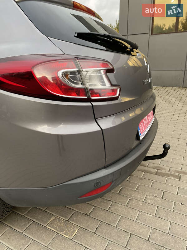 Универсал Renault Megane 2011 в Ровно фото 14 Универсал Renault Megane 2011 в Ровно