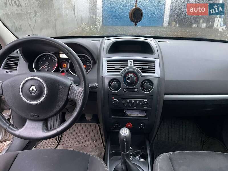 Універсал Renault Megane 2009 в Бобринці