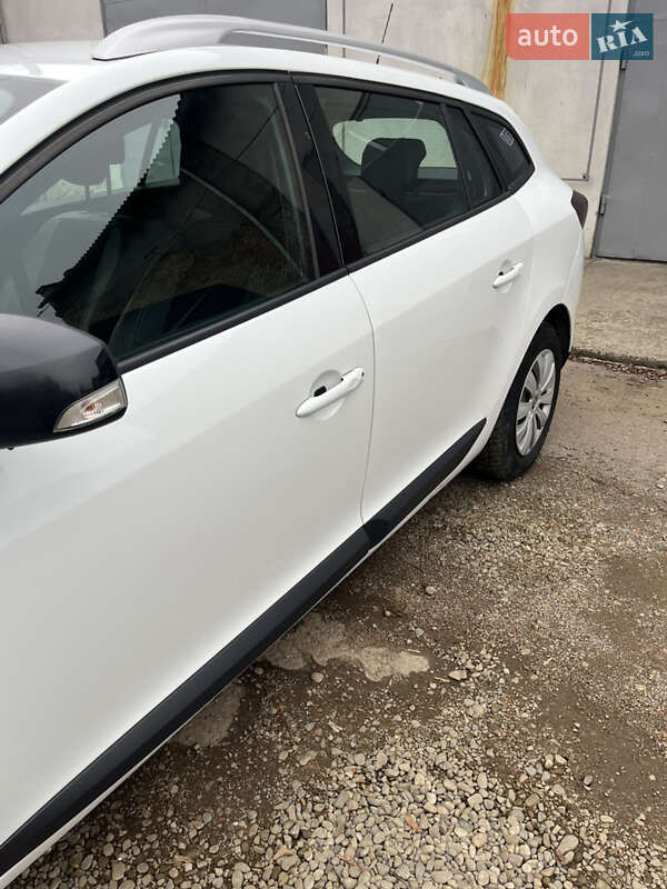 Універсал Renault Megane 2011 в Калуші