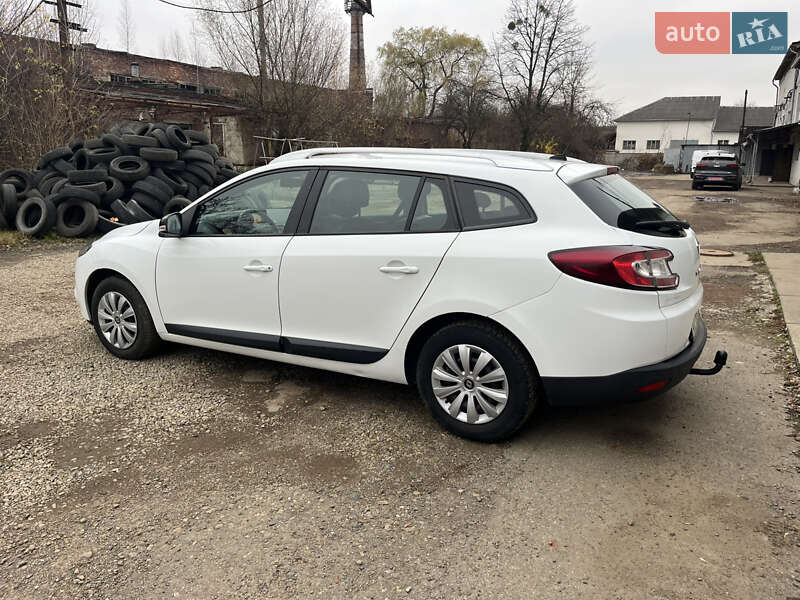 Універсал Renault Megane 2011 в Калуші