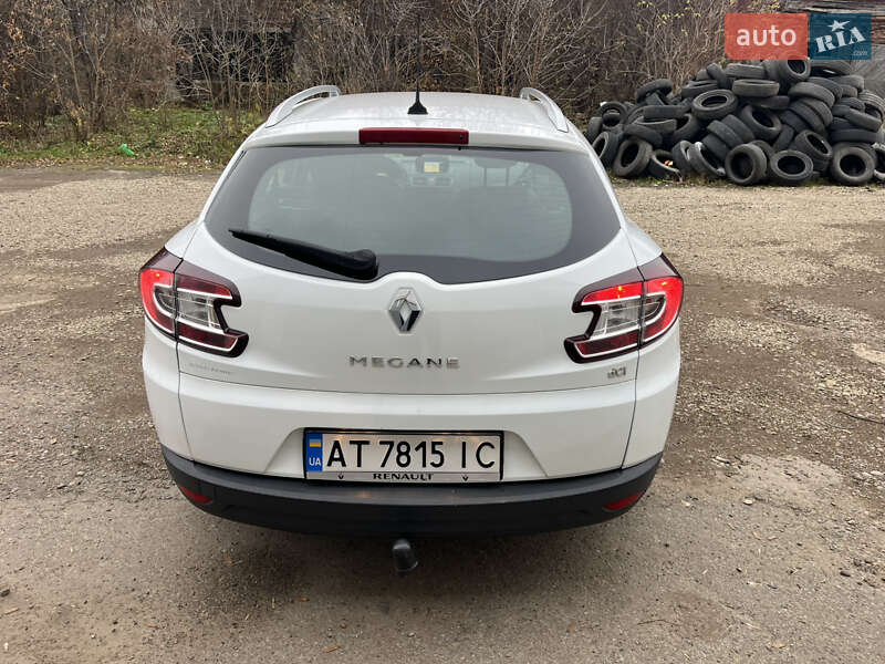 Універсал Renault Megane 2011 в Калуші