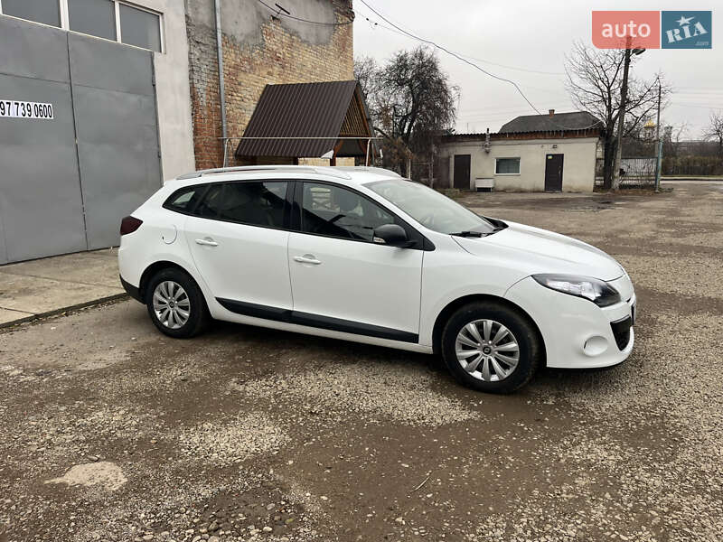Універсал Renault Megane 2011 в Калуші