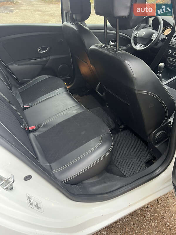 Універсал Renault Megane 2011 в Калуші