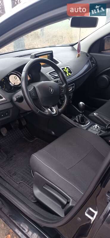 Універсал Renault Megane 2013 в Краснограді