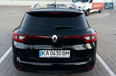 Універсал Renault Megane 2017 в Києві