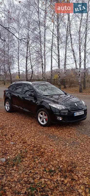 Універсал Renault Megane 2013 в Краснограді