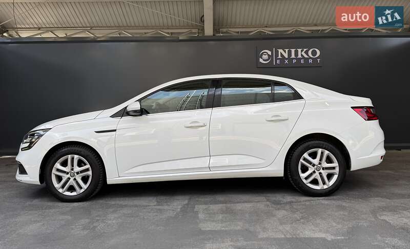 Седан Renault Megane 2018 в Києві