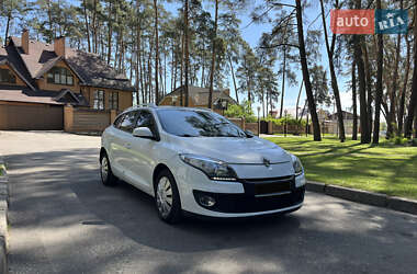 Универсал Renault Megane 2012 в Чернигове
