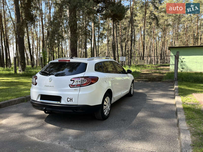 Универсал Renault Megane 2012 в Чернигове фото 9 Универсал Renault Megane 2012 в Чернигове