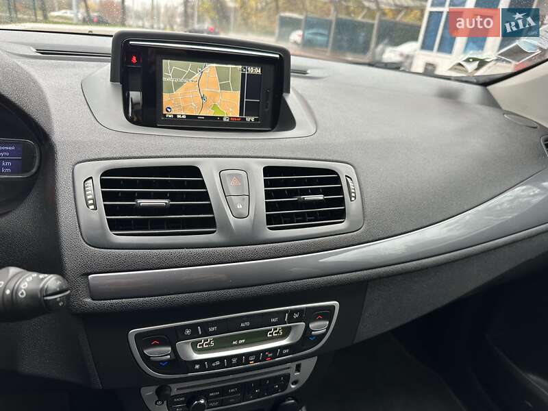 Универсал Renault Megane 2015 в Киеве